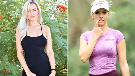 paige spiranac leaked nude photos|Paige Spiranac recalls horrible nude photo scandal